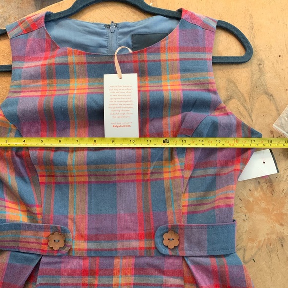 π HPπModCloth something sixties dress - Picture 7 of 8